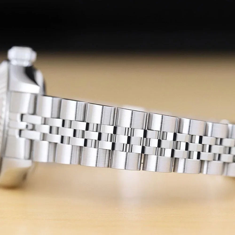 Sale! Rolex Pink Diamond 18k White Gold Ladies Watch